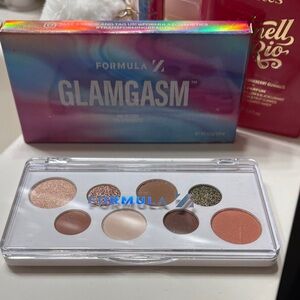 Glamgasm Eyeshadow Palette - Warm Neutrals